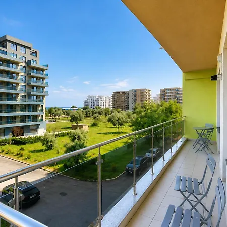 Apartment Eva Sea View Summerland *